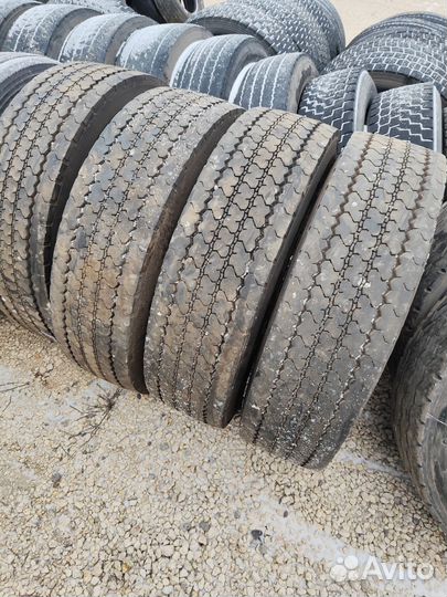Грузовые шины 295/80/22.5 бу