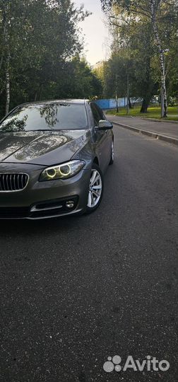 BMW 5 серия 2.0 AT, 2013, 82 400 км