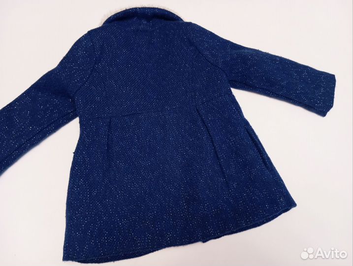 Пальто carters и платье gymboree