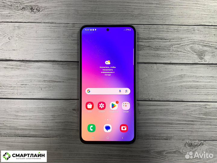 Samsung Galaxy A54, 8/256 ГБ