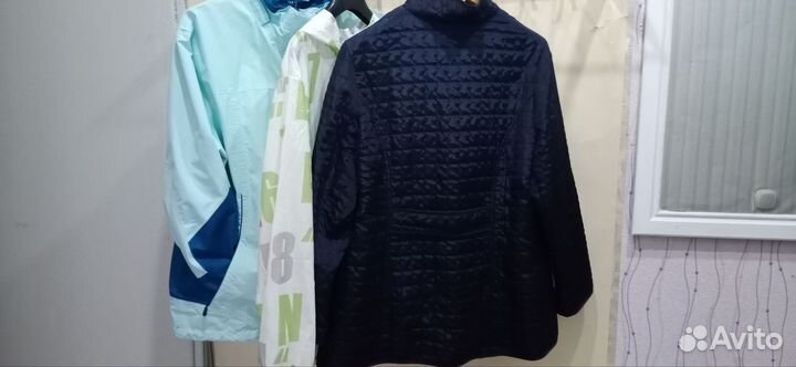 Куртки женские
