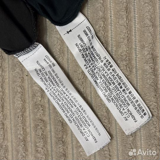 Massimo dutti футболка оригинал