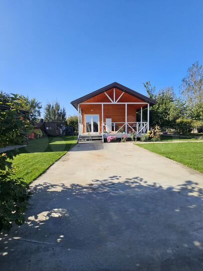 Дача 40 м² на участке 6,6 сот.