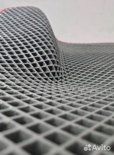 Ева EVA коврики Toyota RAV4(2006-2010)