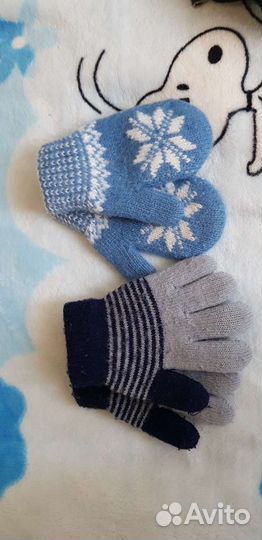 Шапка Huppa, шлем, подшлемник, варежки, перчатки