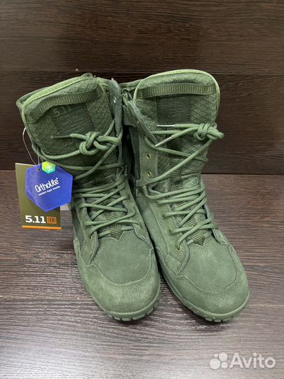 5.11 A/T 8 Ботинки тактические. Берцы