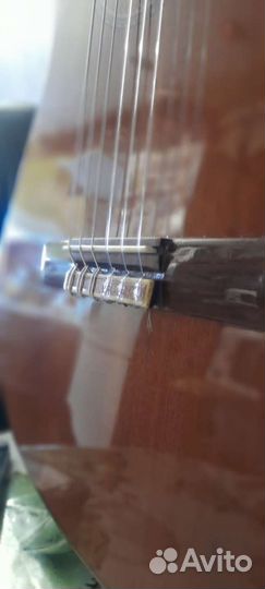 Гитара alhambra 7p cedro