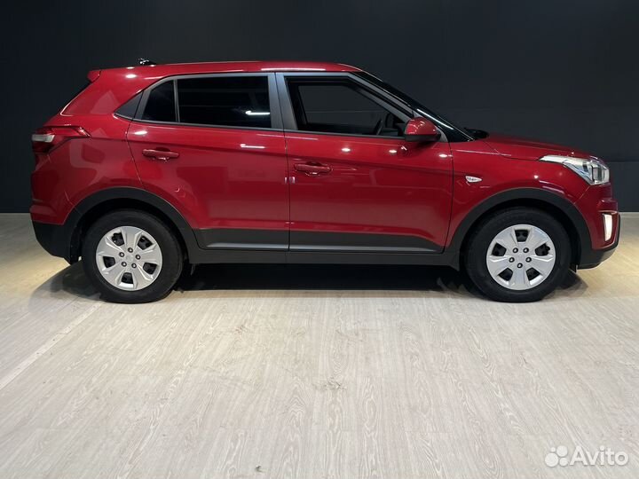 Hyundai Creta, 2019