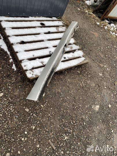 Накладка порога левая chery amulet a15 дефект