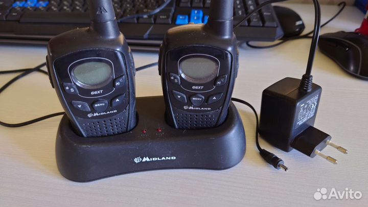 Рация midland G6XT