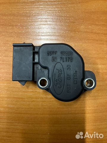 Датчик положения дроссельной заслонки ford