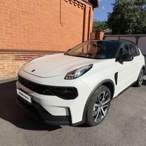 Lynk & Co 01 2.0 AT, 2023, 21 000 км, с пробегом, цена 3 100 000 руб.