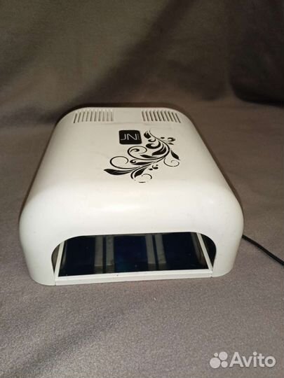 Уф лампа для ногтей