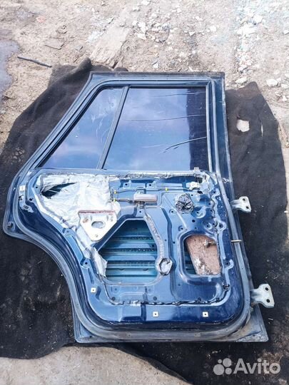 Дверь исузу родео 1