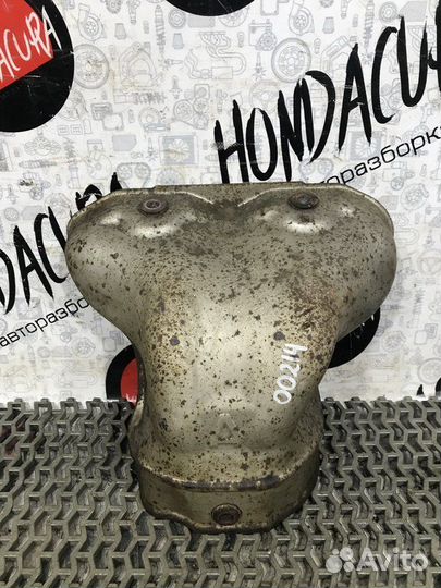 Защита (экран) выпускного коллектора Honda Accord