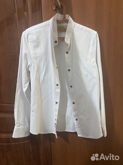 Рубашка на клепках