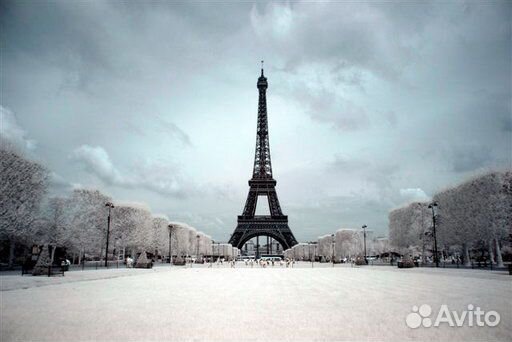 Инфракрасный Infrared Canon EOS 100d (Rebel Sl1) р