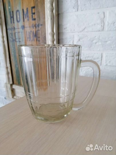 Пивная кружка СССР