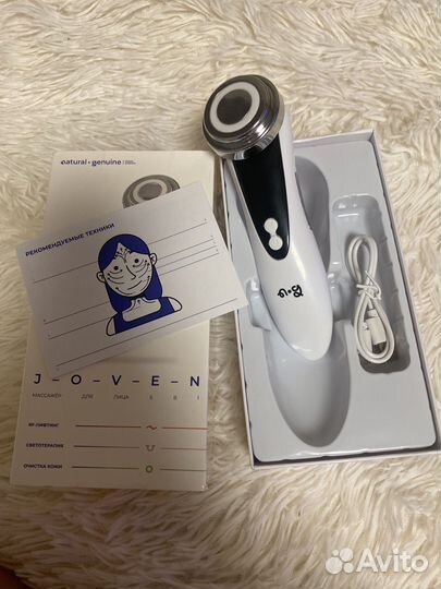 Массажер для лица