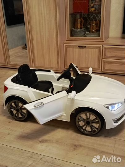 Детский электромобиль бу