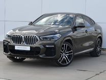 BMW X6 3.0 AT, 2020, 64 137 км