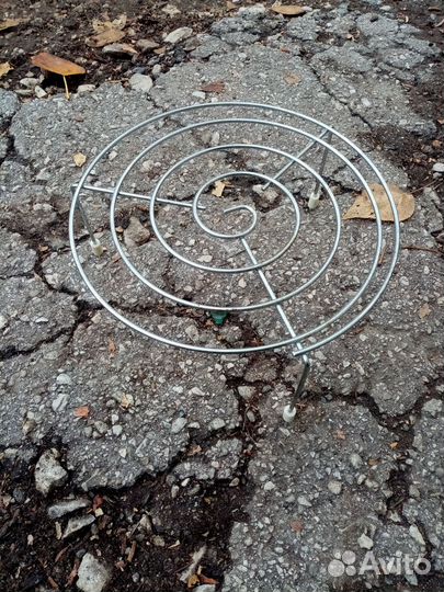 Подставка для гриля