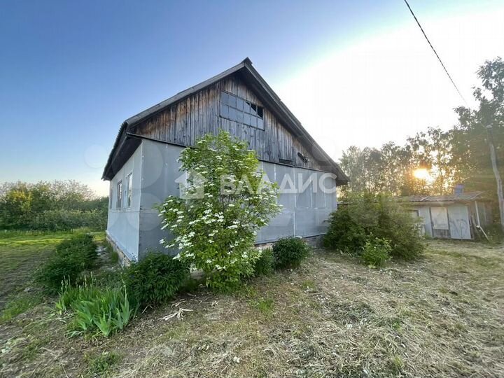 Дом 66,2 м² на участке 14 сот.