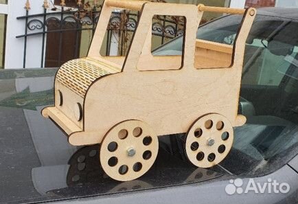 Лазерная резка и гравировка