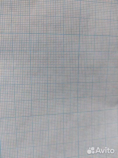 СССР бумага. лист А 4