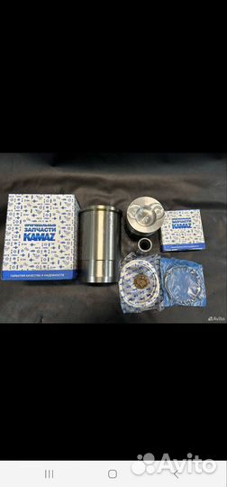 Поршневая на камаз евро 0 евро 1 евро 2 евро 3 евр