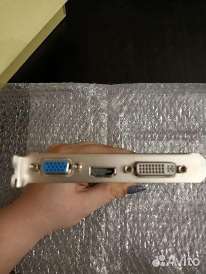 Видеокарта Видеокарта KFA2 GeForce 210