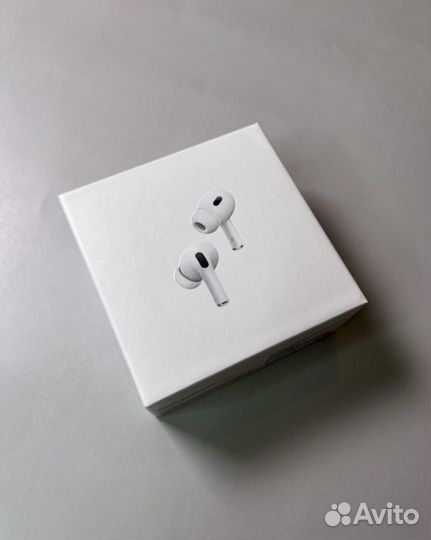 Беспроводные наушники apple airpods про 2 новые