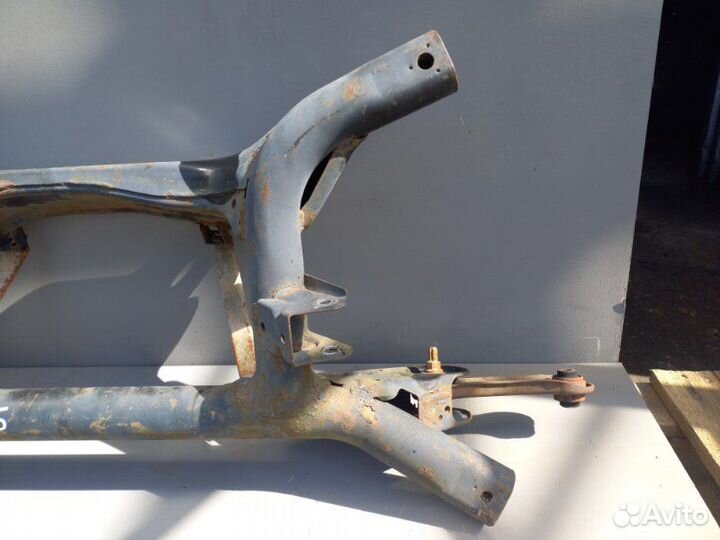 Подрамник задний Mitsubishi Lancer 10 2011