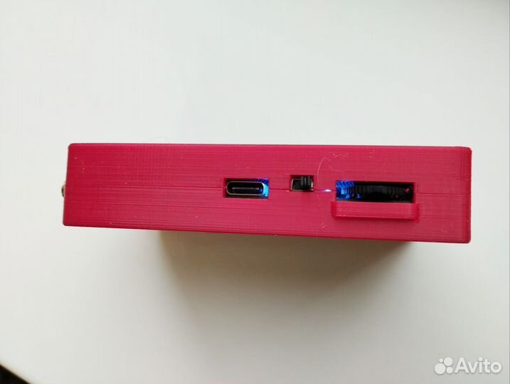 Корпус nanoVNA