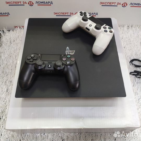 Игровая приставка Sony Play Station 4 Pro 1tb (А)