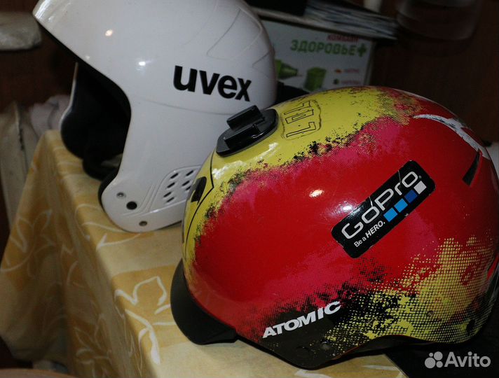 Горные лыжи