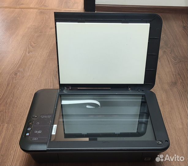 Принтер HP Deskjet 2050 All-in-One J510 Series