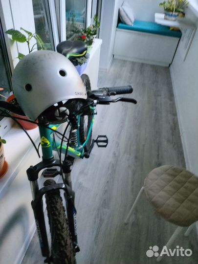 Велосипед горный