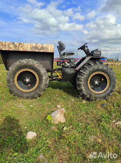 Вездеход бтх-м новый под заказ
