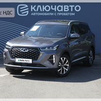 Chery Tiggo 7 Pro Max 1.5 CVT, 2022, 20 780 км, с пробегом, цена 2 190 000 руб.