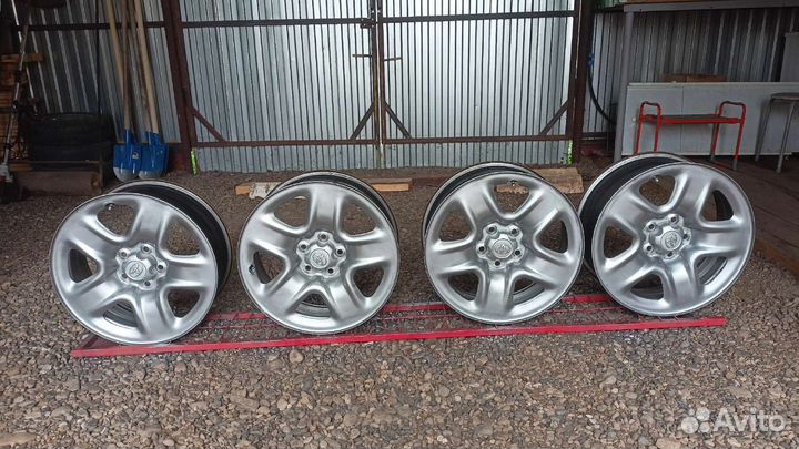 Литые диски