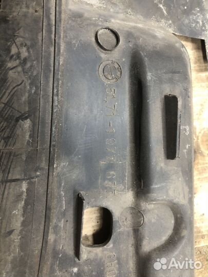 Bmw 3 e36 жабо