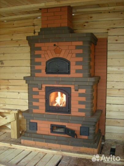 Печные работы