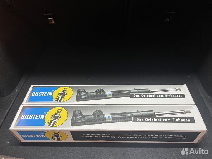 Амортизатор задний Mercedes Benz G-class (W463)