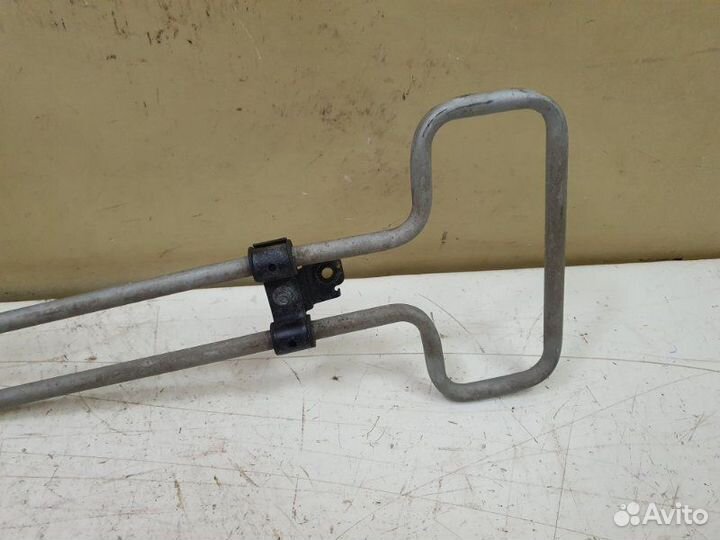 Радиатор гур Haval H9