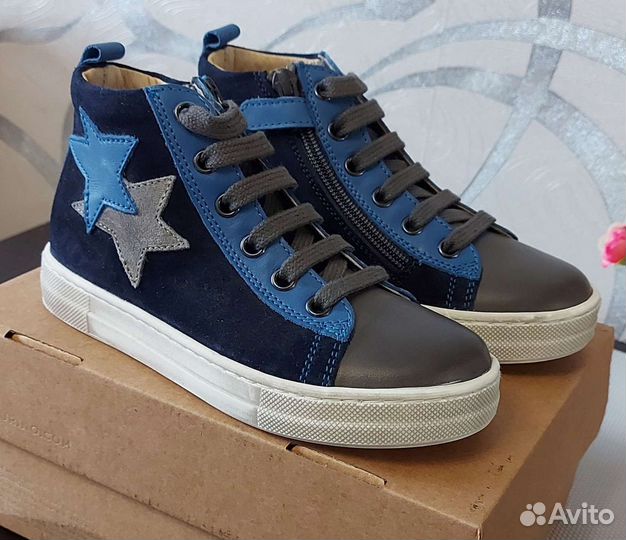 Кеды Naturino 29 новые