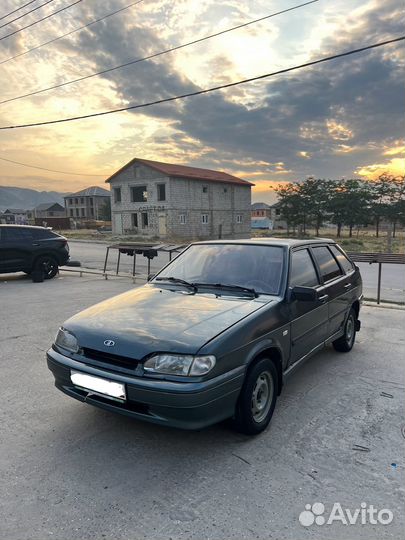 Сиденья на ваз 2114