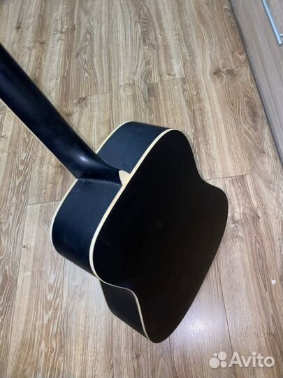 Акустическая гитара Beaumont DG80 BK