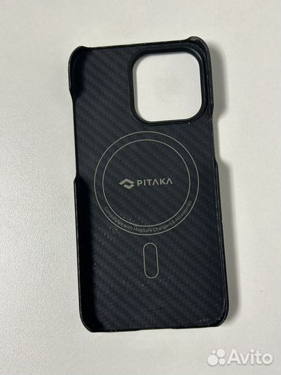 Чехол Pitaka iPhone 13 pro