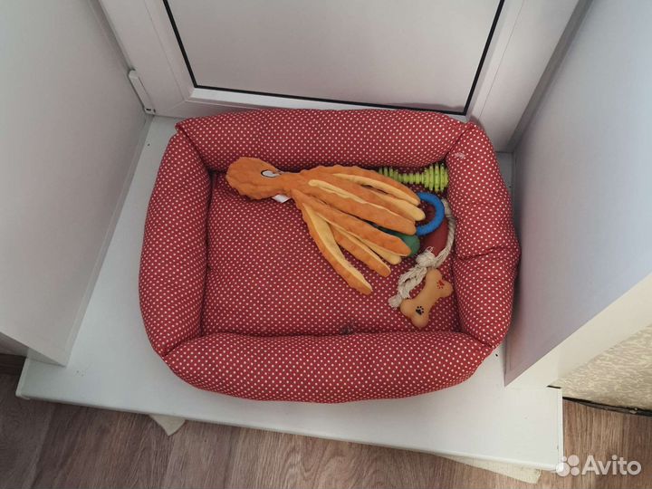 Лежанка для собак